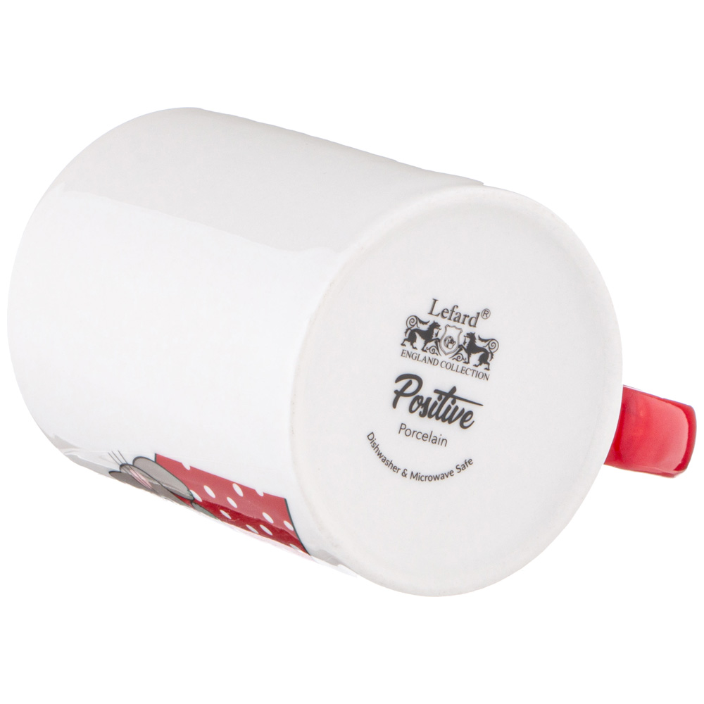 НАБОР ИЗ 2 КРУЖЕК, СЧАСТЛИВЫ ВМЕСТЕ, 260 МЛ