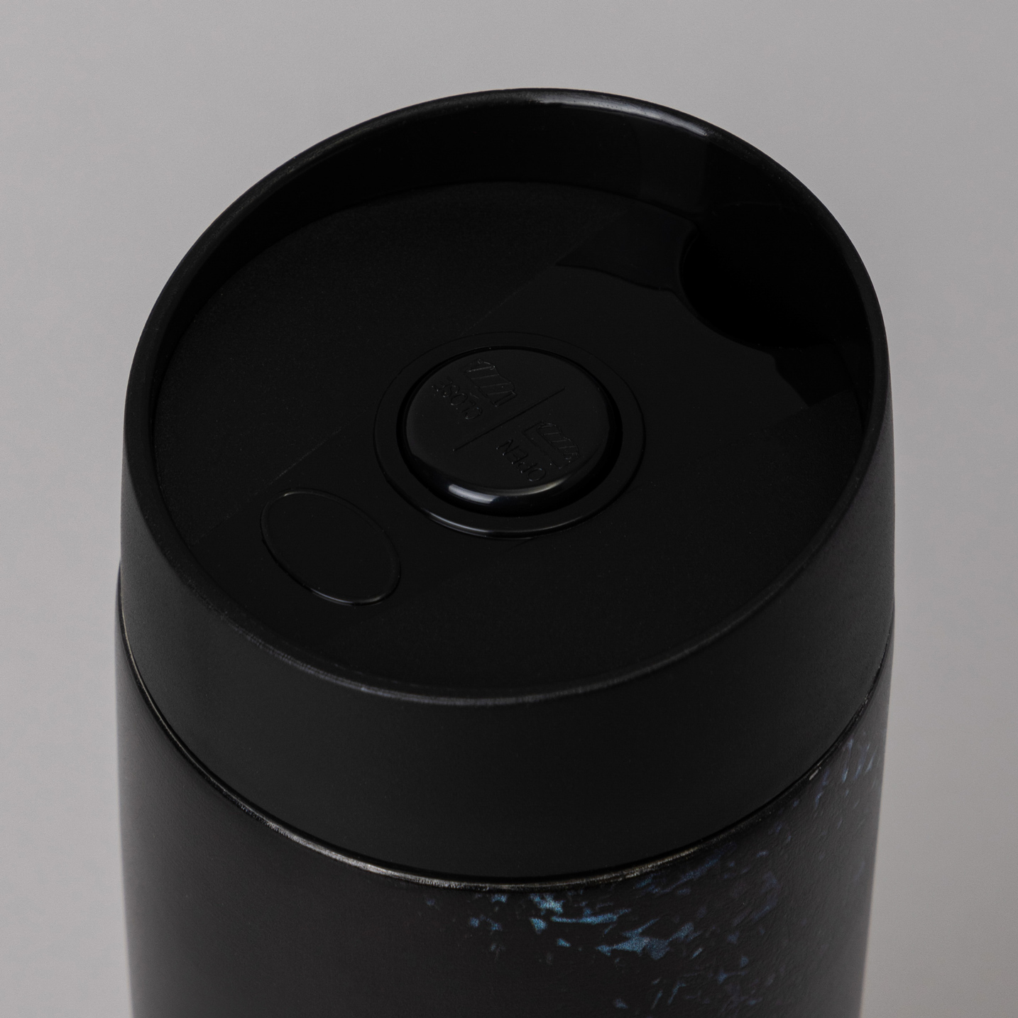 ТЕРМОКРУЖКА AGNESS, ВОЛК, 360МЛ