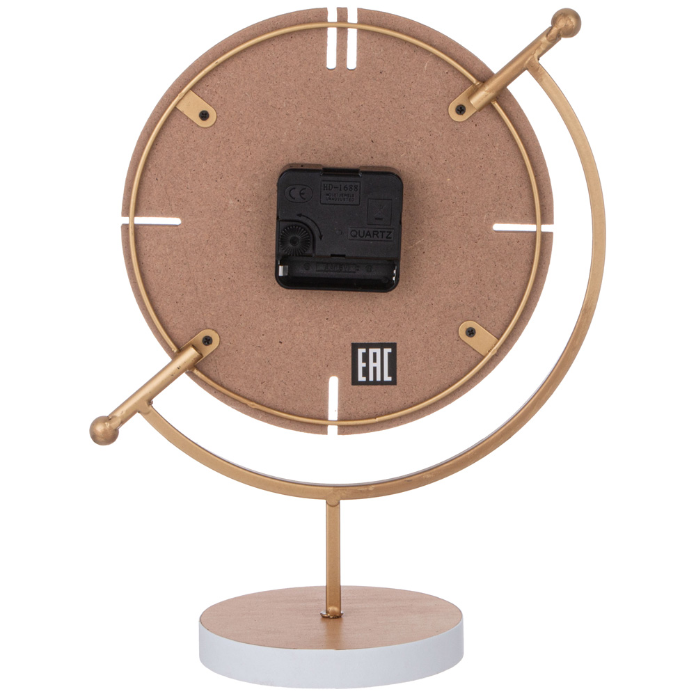 Часы настольные 22.5*12*30.5 см