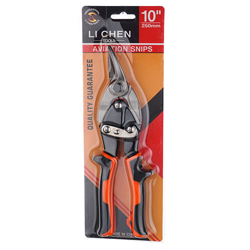 Ножницы по металлу 25см Правые, 1/6/60