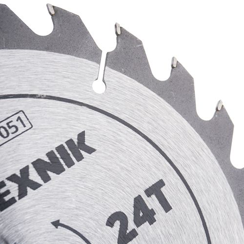 Диск пильный по дереву SPETSTEXNIK 190х30х24Т, 1/25/50