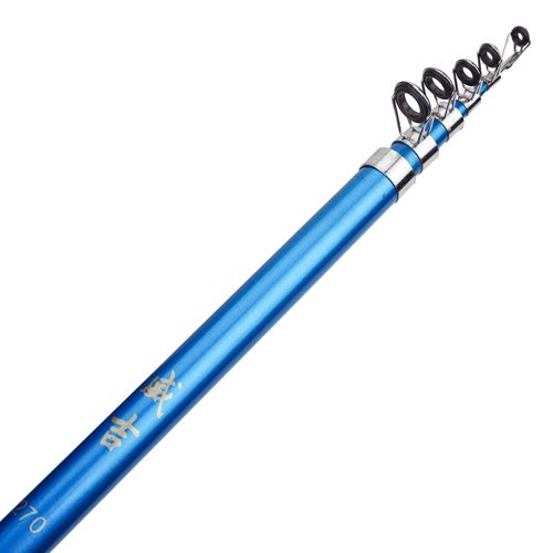 Удочка телескопическая 2. 7м, 1/50