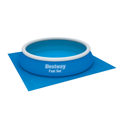 Подложка для бассейнов 488х488см Bestway 58003, 1/