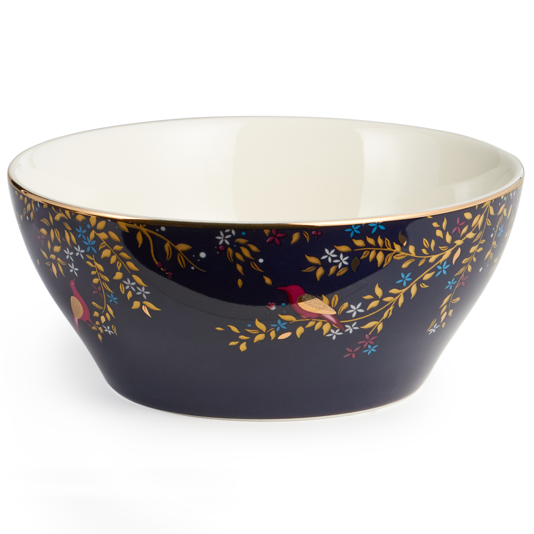 САЛАТНИК LEFARD, GOLDEN BIRDS, 15*6, 5 СМ, КОР=24ШТ.