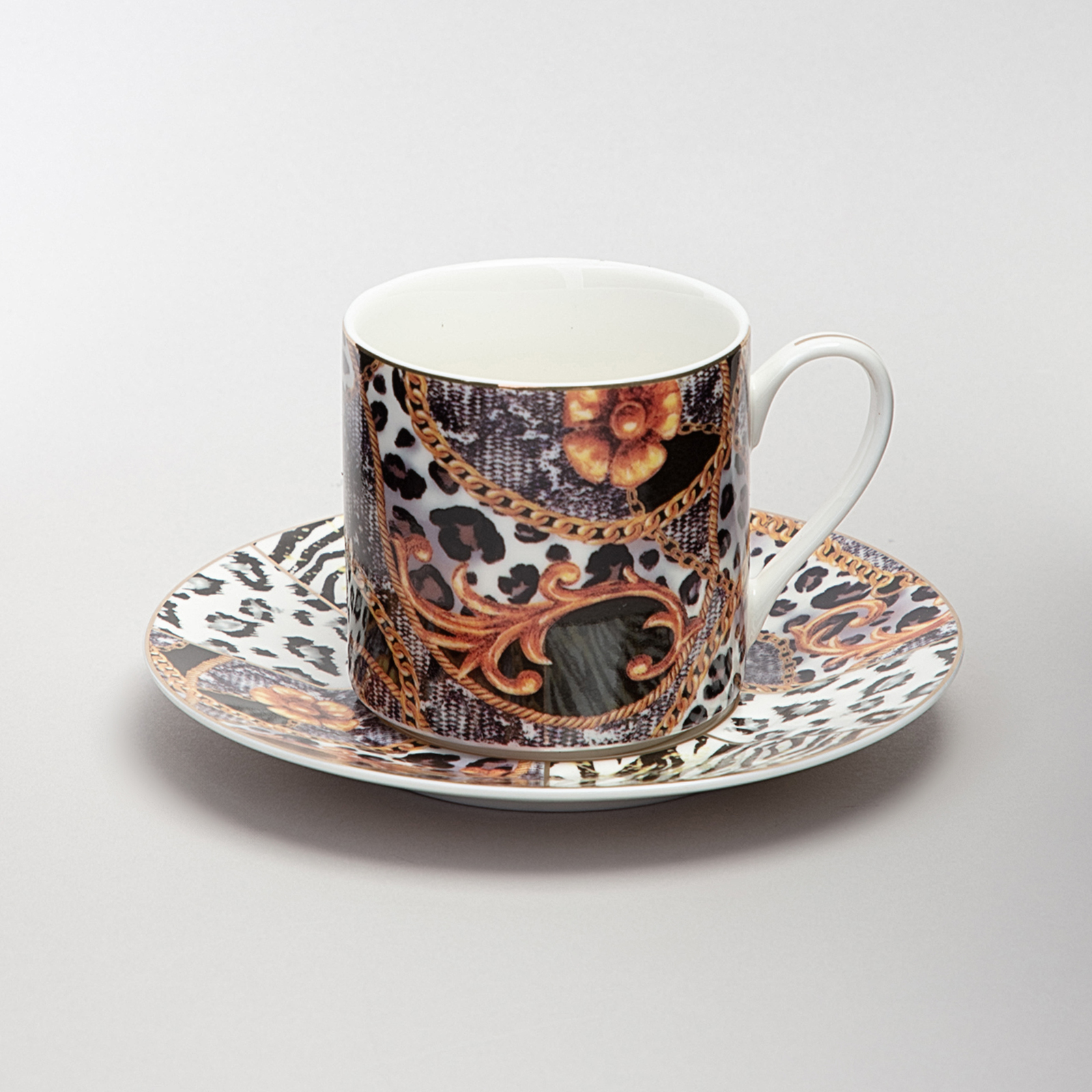 КОФЕЙНЫЙ НАБОР LEFARD, TOP STYLE, НА 6 ПЕР. 12 ПР. 180 МЛ