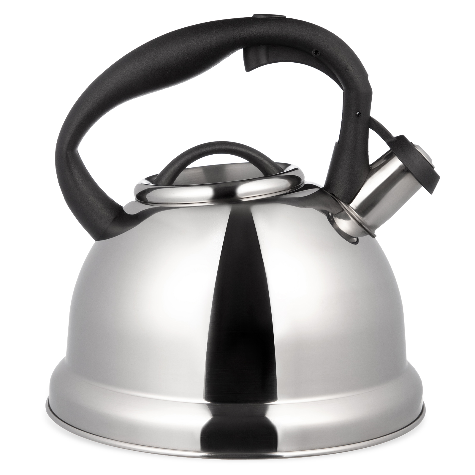 ЧАЙНИК AGNESS СО СВИСТКОМ, 3,1 Л