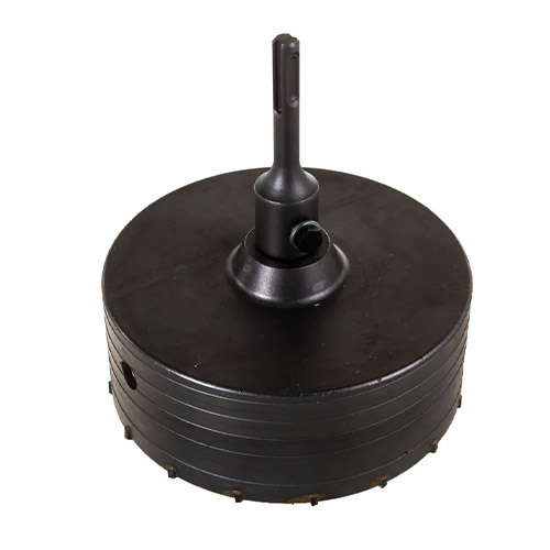 Коронка по бетону 150мм в сборе Hardcore, 1/8