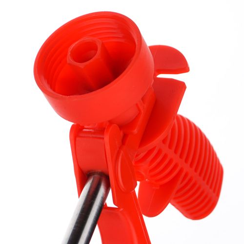 Пистолет для пены пластиковая ручка, 2/60