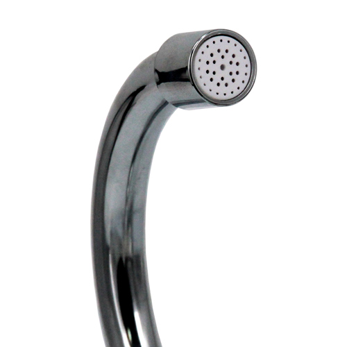 Кран мгновенного нагрева АТЛАНТА АТН-7426 белый, автом. упарвление, нагрев потока 30-85*, 1/10