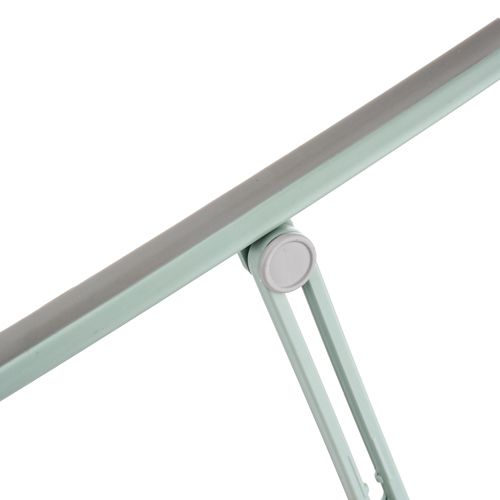 Водосгон складная ручка 27см, резинка 27см пластиковая ручка, 1/150