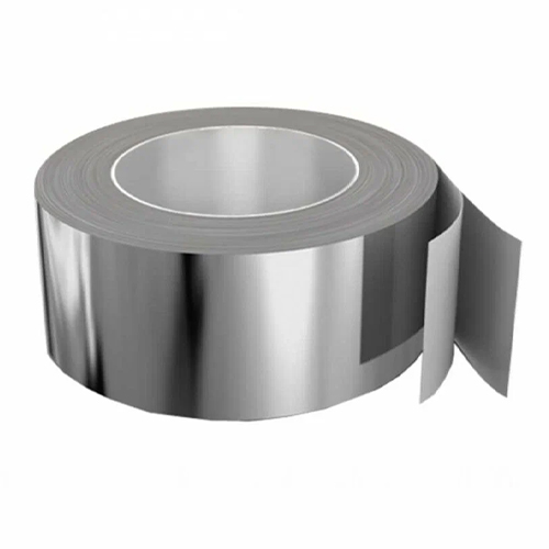 Лента металлизированная 48ммх50м клейкая Нова Ролл, 6/36