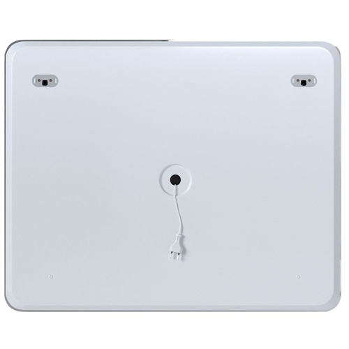 Зеркало MIXLINE, Валерия, 1000*800, ШВ сенсорный выключатель, светодиодная подсветка