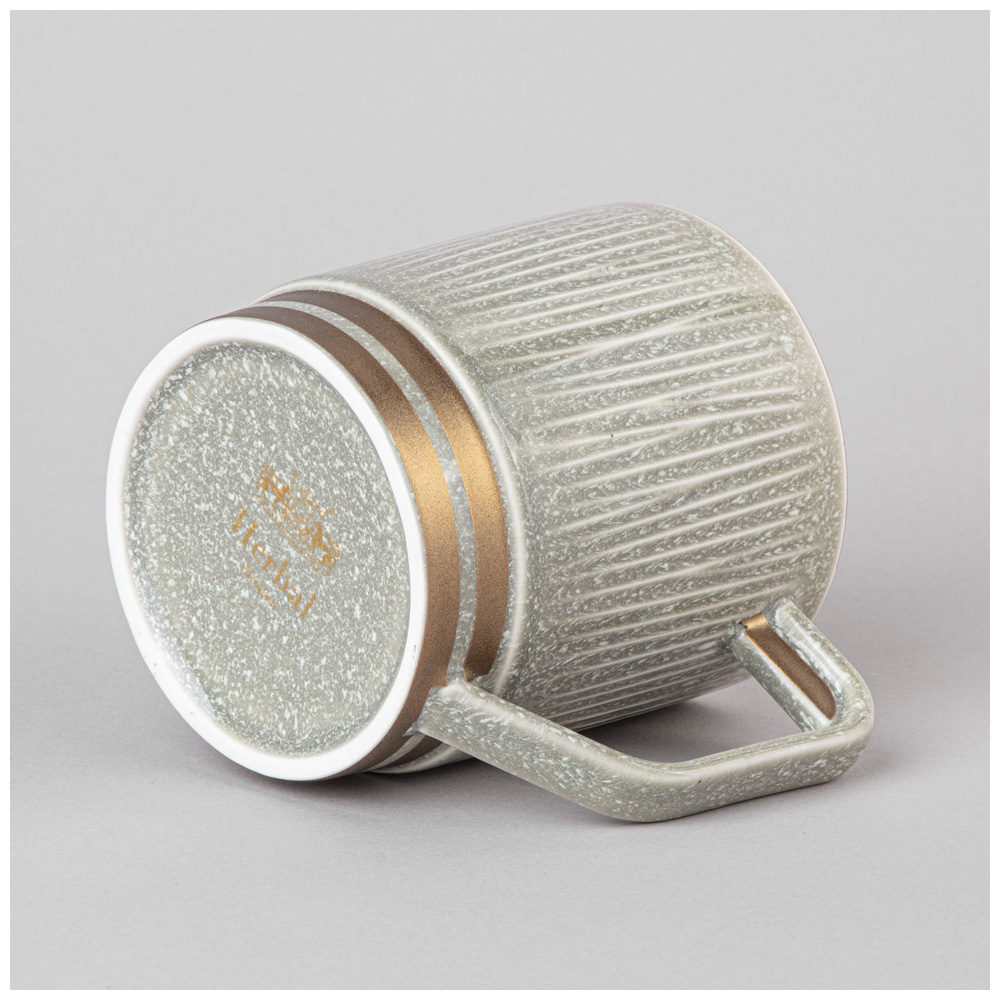 КРУЖКА LEFARD, HERBAL, 400 МЛ, КОР=48ШТ