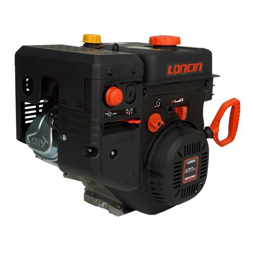 Двигатель LONCIN LC190FD(S) (A 5 type) 25,15 л.с, зимняя серия, ручной и электростартер