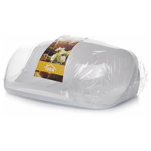 Хлебница большая IDEA М 1181, мраморная