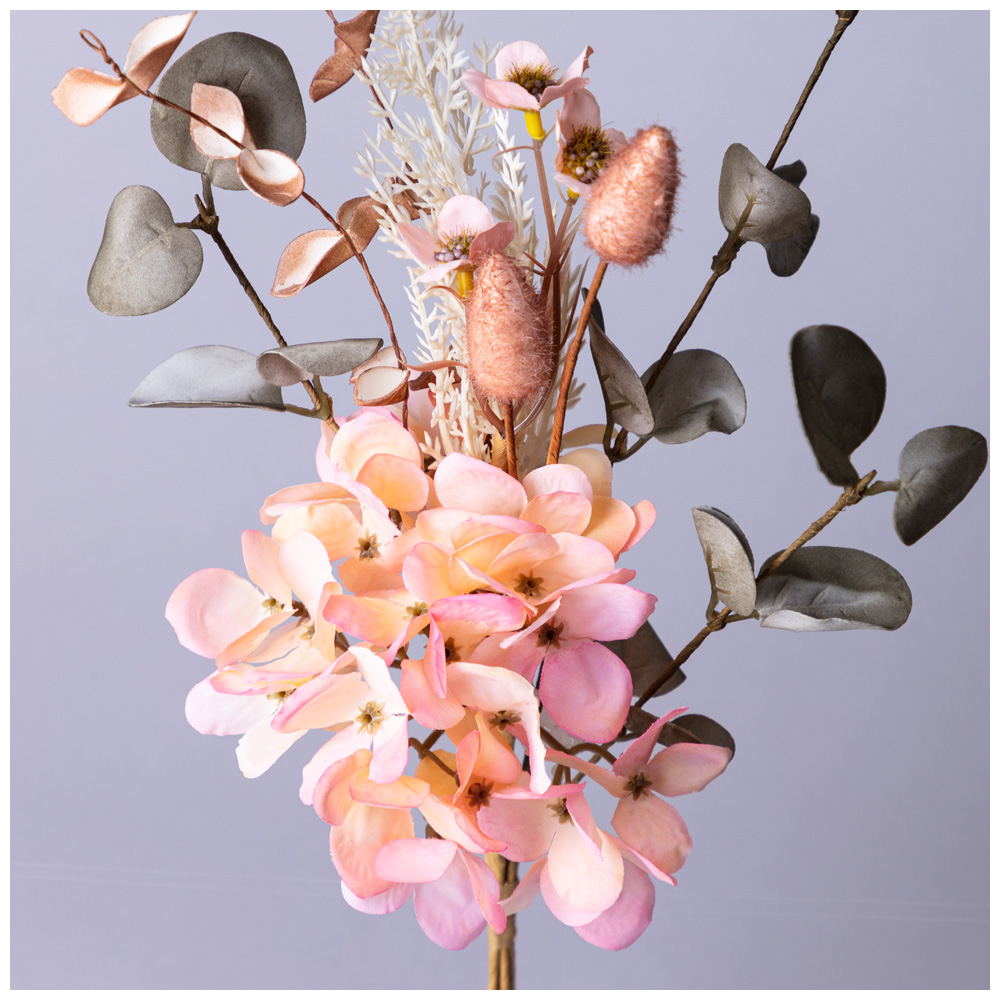 БУКЕТ ИСКУССТВЕННЫХ ЦВЕТОВ ВЫСОТА=35, 5 СМ БЕЗ УПАКОВКИ, МАЛ=12ШТ./КОР=144ШТ.