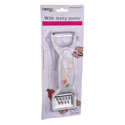 Овощечистка поперечная пластик, 1/480