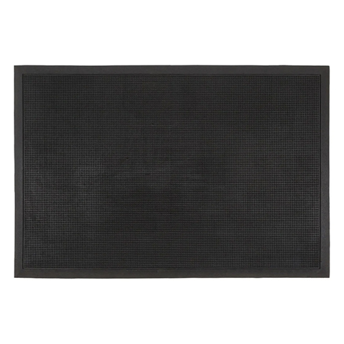 Коврик резиновый SUNSTEP Иголочки 80 x 120 см, черный