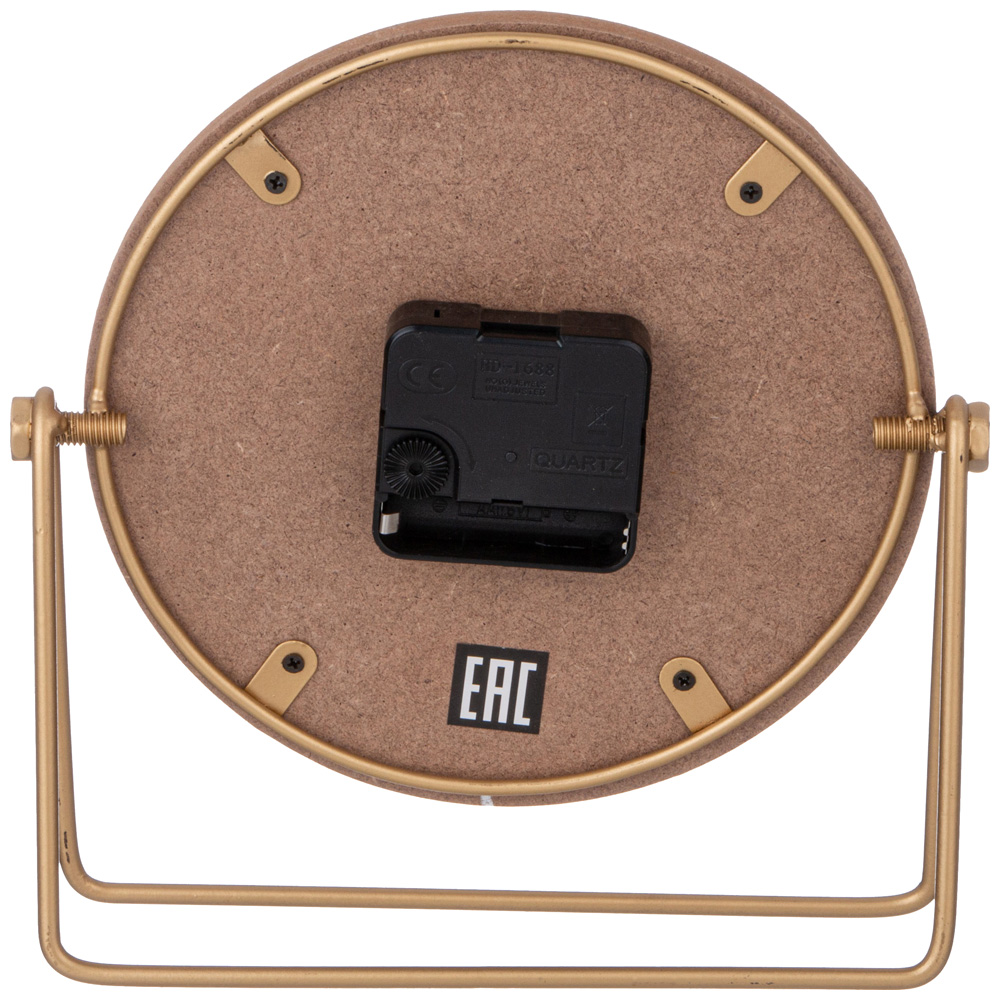 Часы настольные 20.5*7*21.5 см