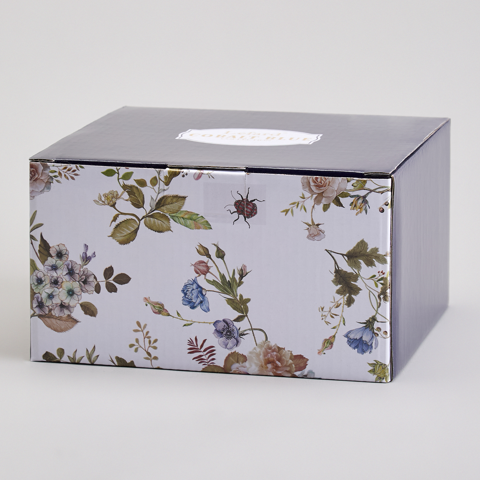 ЧАЙНАЯ ПАРА LEFARD "КОБАЛЬТ" 400 МЛ (КОР=24НАБ.)