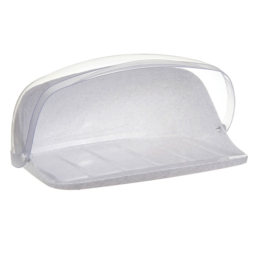 Хлебница малая IDEA М 1180, мраморная