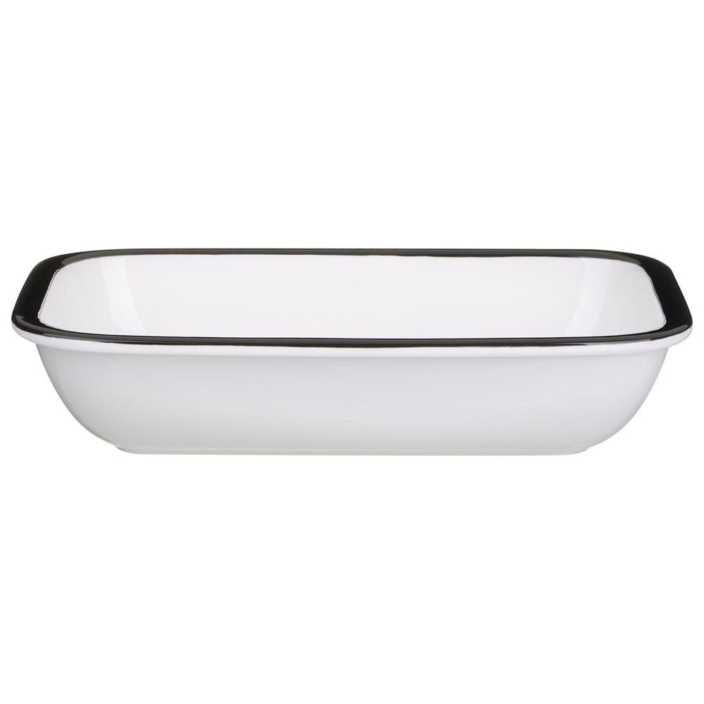 БЛЮДО LEFARD, FAMILY FARM, ПРЯМОУГ. 800 МЛ 24*16*5 СМ, КОР=18ШТ.