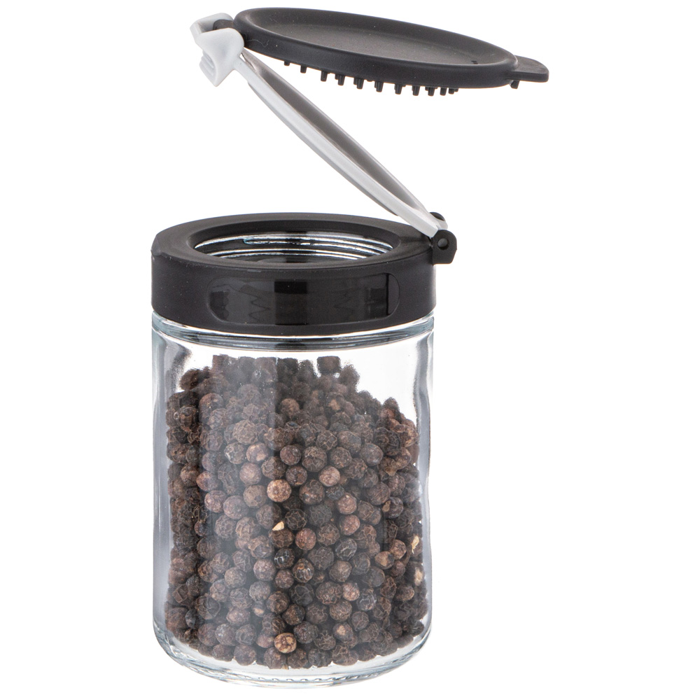 НАБОР ЕМКОСТЕЙ ДЛЯ СПЕЦИЙ 6ШТ 200МЛ AGNESS