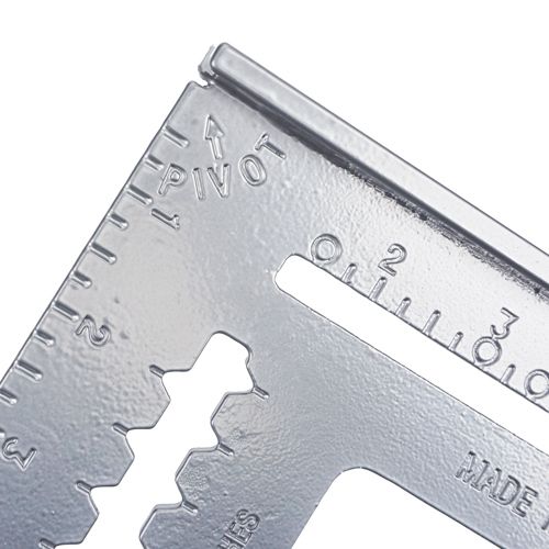 Угольник Свенсона 12 алюминиевый, 1/10/60