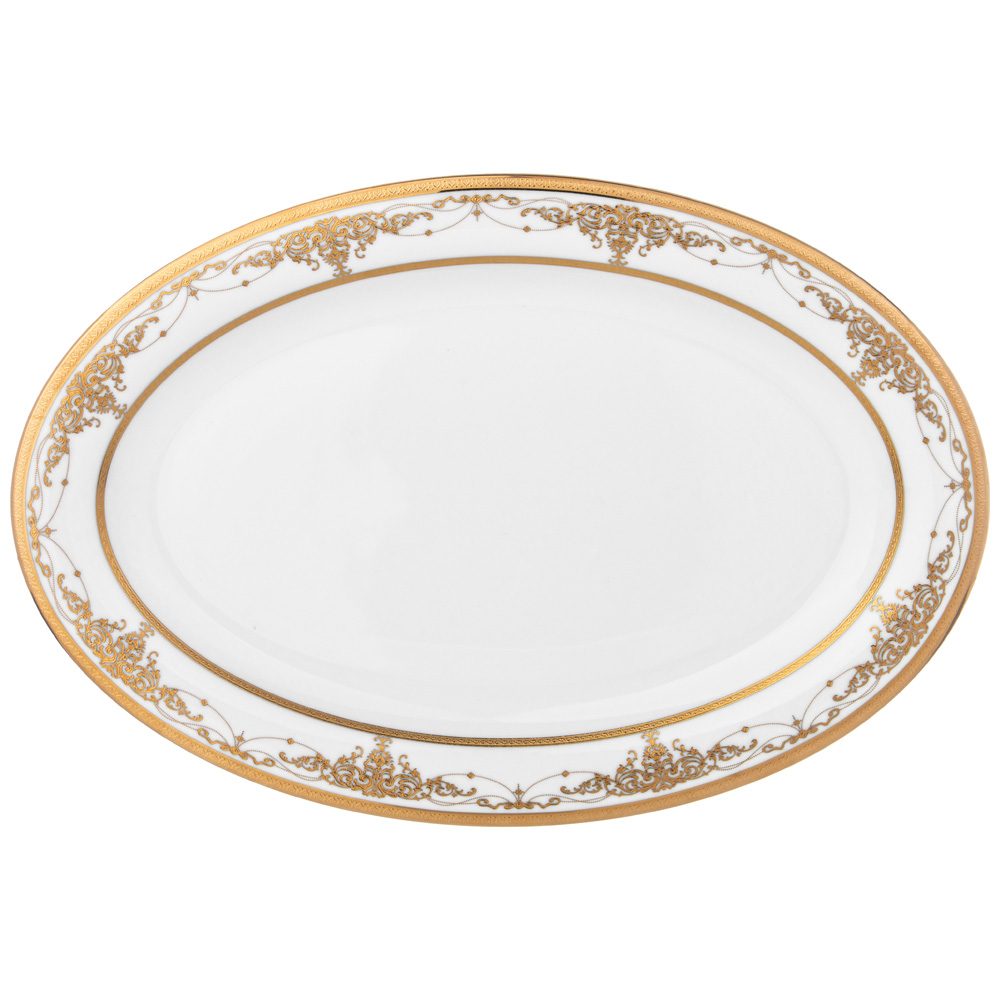 СЕРВИЗ ОБЕДЕННЫЙ LEFARD, ДВОРЕЦ, НА 6 ПЕР. 23 ПР., КОР=1НАБ.