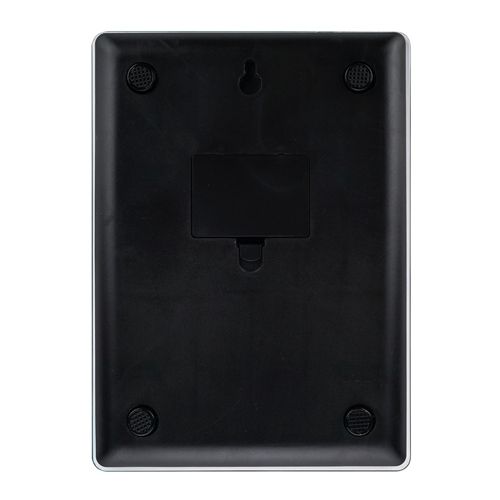 Весы кухонные электронные 7 кг 15Х20 стекло, 1/40