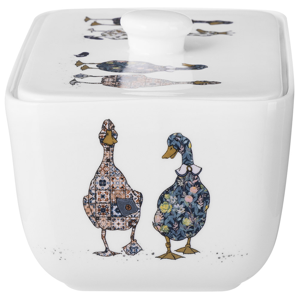 МАСЛЕНКА LEFARD "FAMILY FARM" 16,5*11*9,5 СМ 820 МЛ (КОР=12ШТ.)