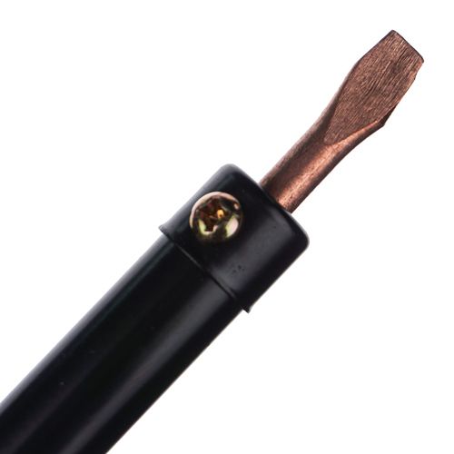 Паяльник ПД-65Вт дерев. ручка, 1/100