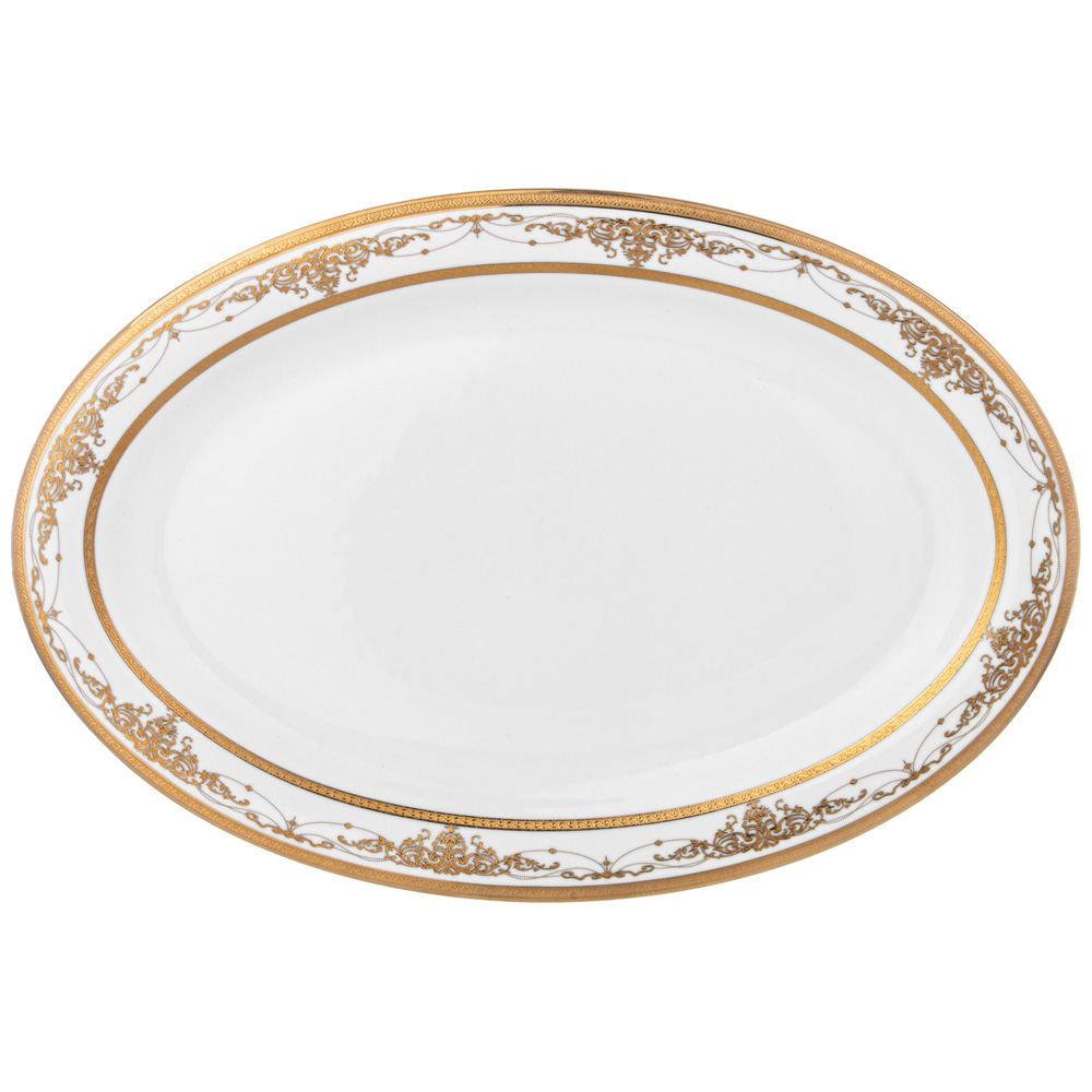 СЕРВИЗ ОБЕДЕННЫЙ LEFARD, ДВОРЕЦ, НА 6 ПЕР. 23 ПР., КОР=1НАБ.