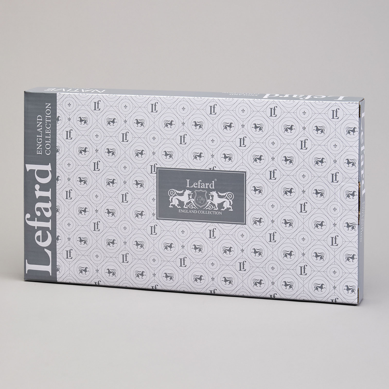 БЛЮДО ДЛЯ РЫБЫ LEFARD, NATIVE, 36*19, 5*2, 5 СМ