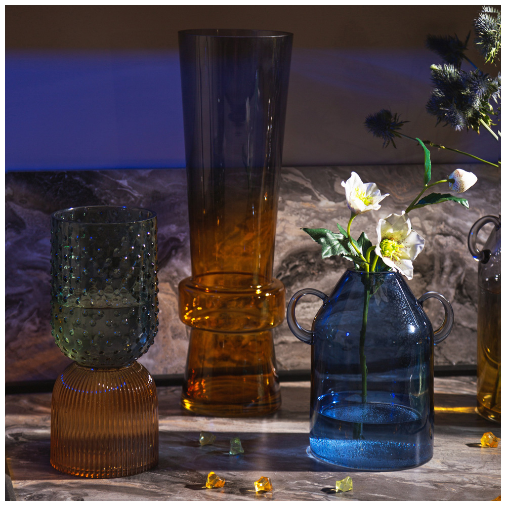 ВАЗА BRONCO, GLORY, BROWN 15Х49, 5 СМ