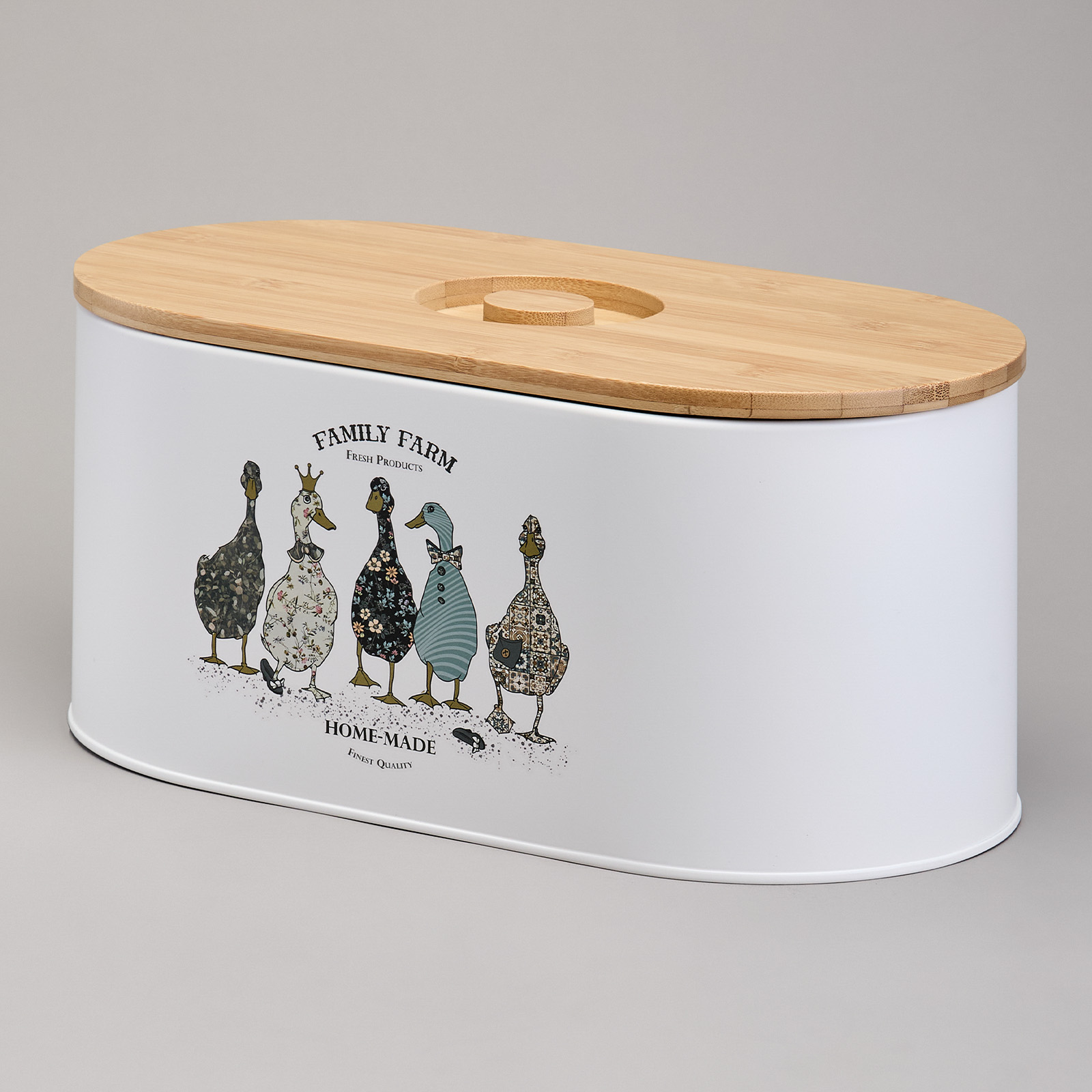 ХЛЕБНИЦА AGNESS, FAMILY FARM, 34*19, 5*16 СМ