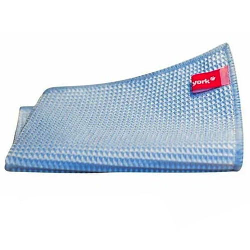 Салфетка универсальная вафельная для окон YORK, 5/24