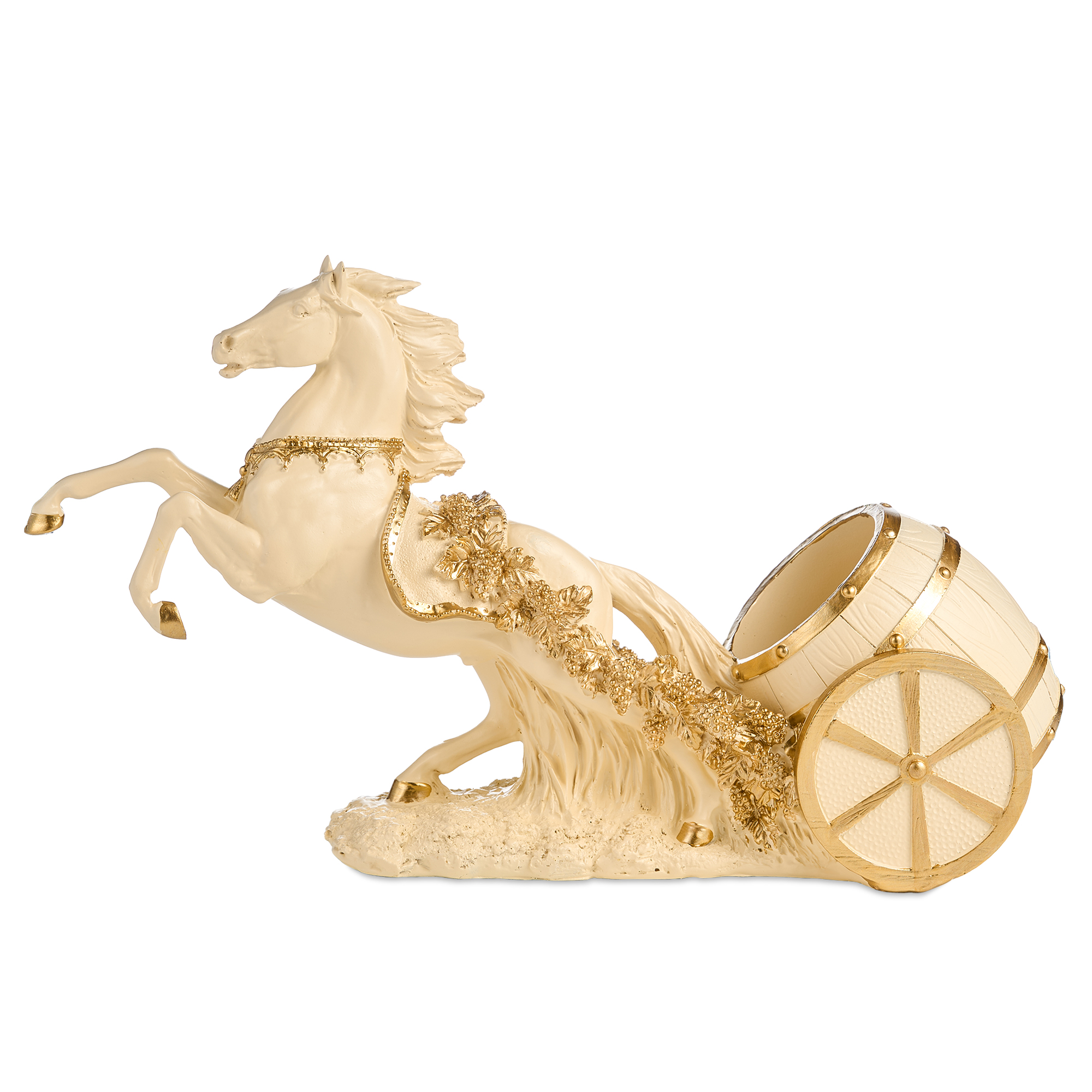 ПОДСТАВКА ПОД БУТЫЛКУ, ЛОШАДЬ, 40, 5*13, 8*21 СМ