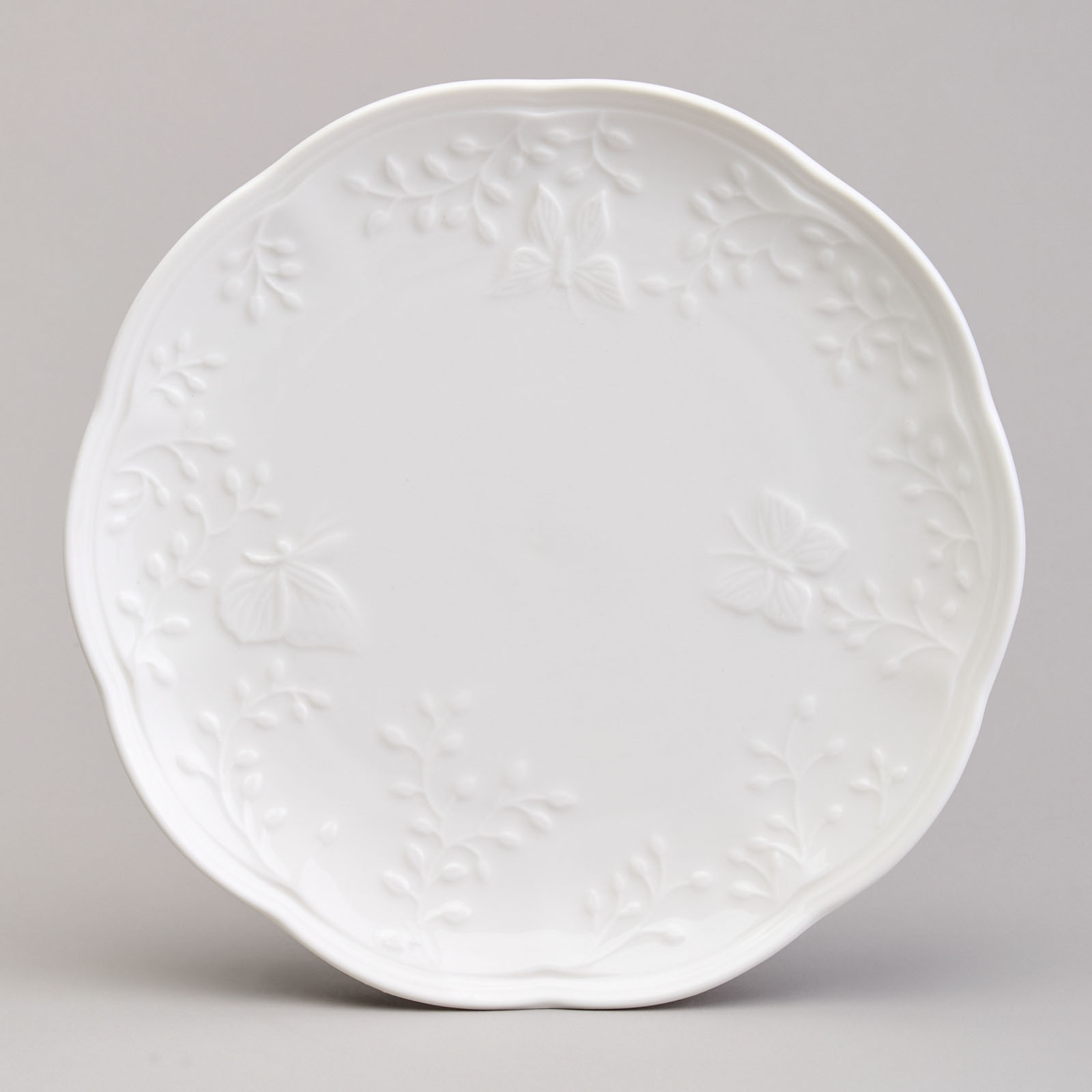 НАБОР ТАРЕЛОК ДЕСЕРТНЫХ LEFARD, LAVENDER, 2 ШТ. 19*2 СМ