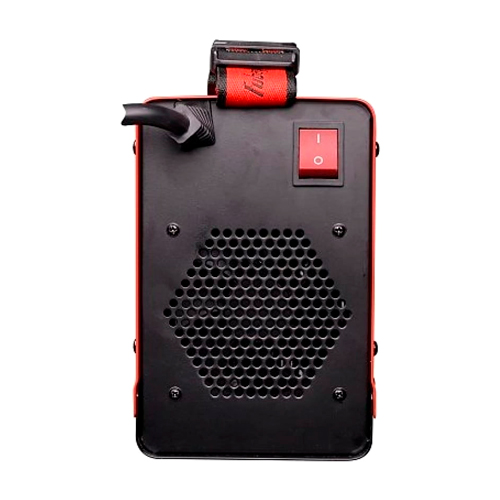 Сварочный инвертор FUBAG IR 160 (max.160А, ПВ40%, раб.150-240В)