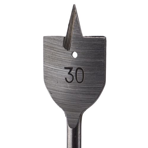 Сверло по дереву перьевое 30*150мм Барракуда, 4/500