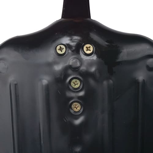 Лопата для снега автомобильная полипропиленовая Т-образная В СБОРЕ, 5/5