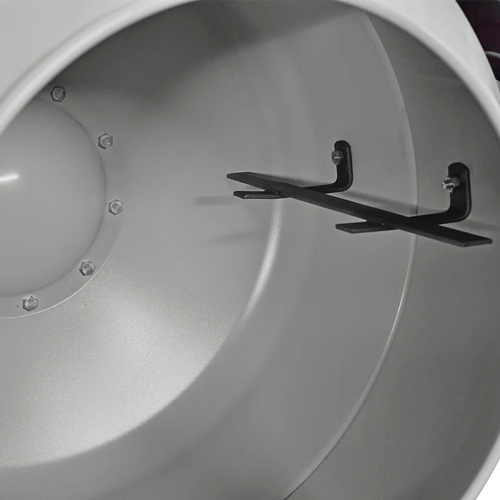 Бетоносмеситель ПАРМА БСЛ-140Ч, Лебедянь, Россия, 500 Вт, бак 120/50л