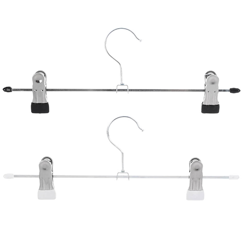 Вешалка-плечики металлическая для юбок и брюк 30см, цвет mix, TCH-902 VETTA, 1/200