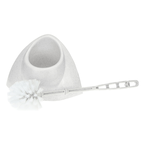 Комплект для туалета IDEA БЛЕСК М 5012, уголок, мраморный