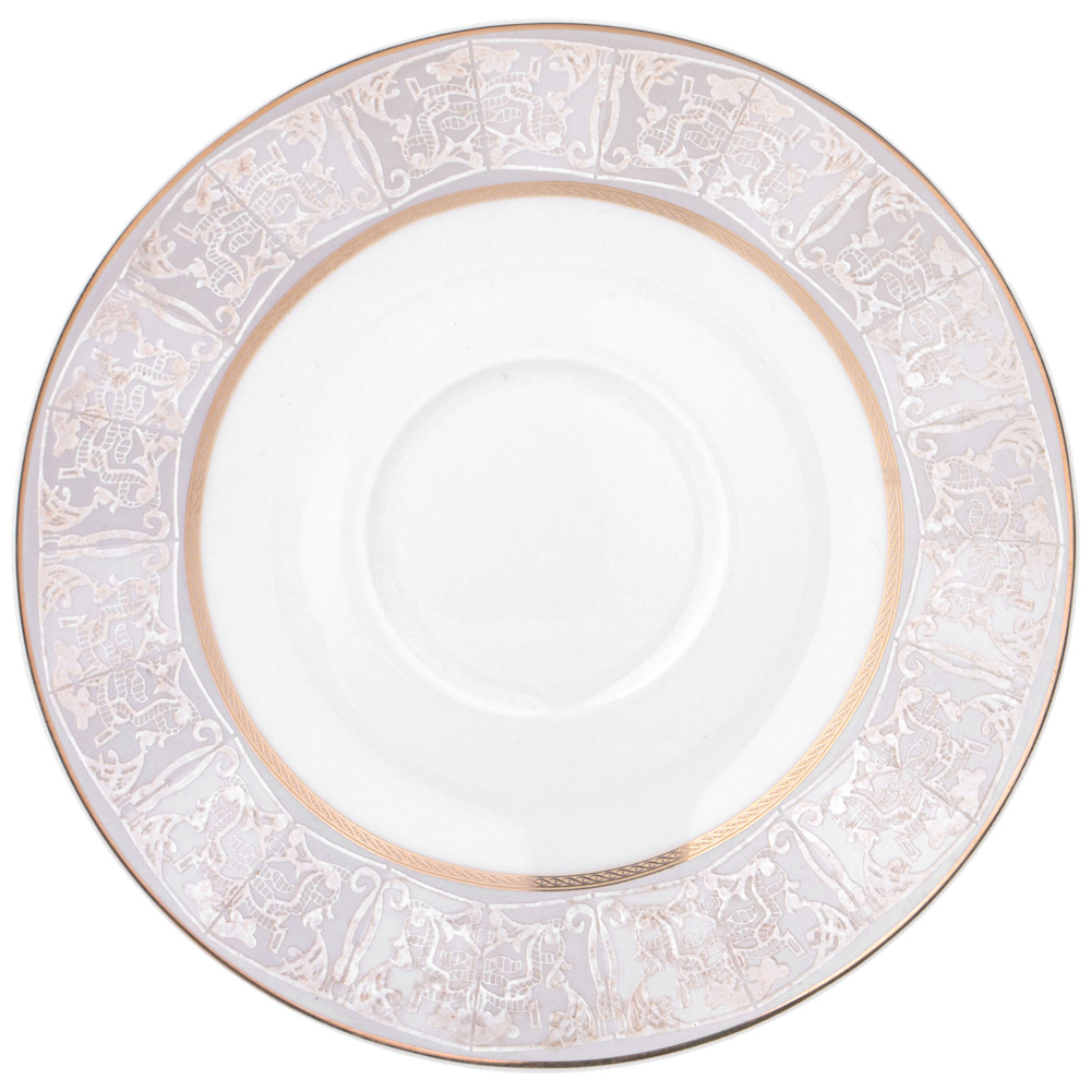 СЕРВИЗ ЧАЙНЫЙ LEFARD, СВАДЕБНЫЙ, НА 6 ПЕР. 20 ПР., КОР=1НАБ.