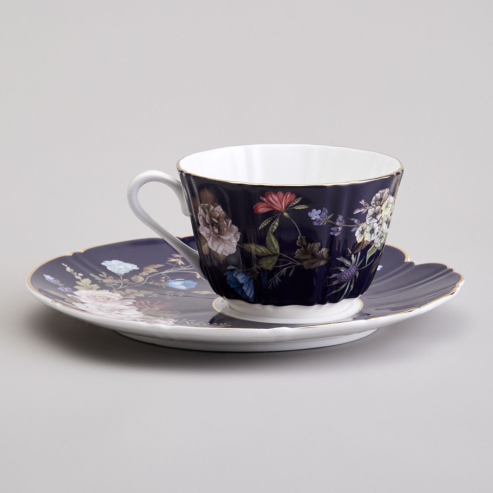 ЧАЙНАЯ ПАРА LEFARD, КОБАЛЬТ, 300 МЛ, КОР=24НАБ.