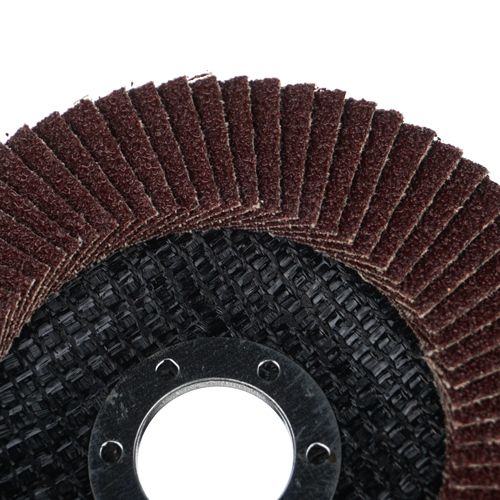 Диск лепестковый торцевой 115*22 Р60 Барракуда, 10/200