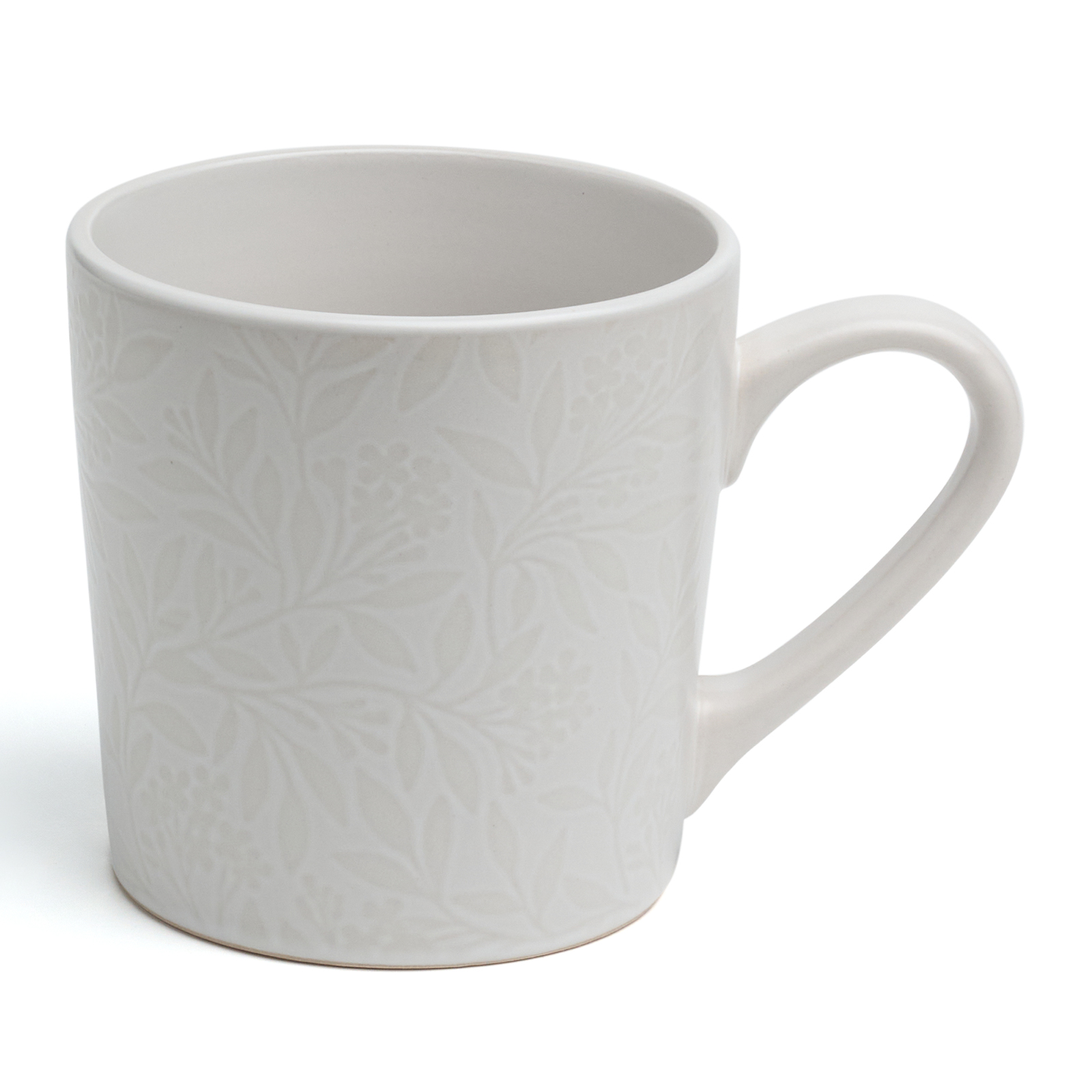 НАБОР ПОСУДЫ ОБЕДЕННЫЙ BRONCO, CHOICE WHITE, НА 4 ПЕР. 16 ПР.