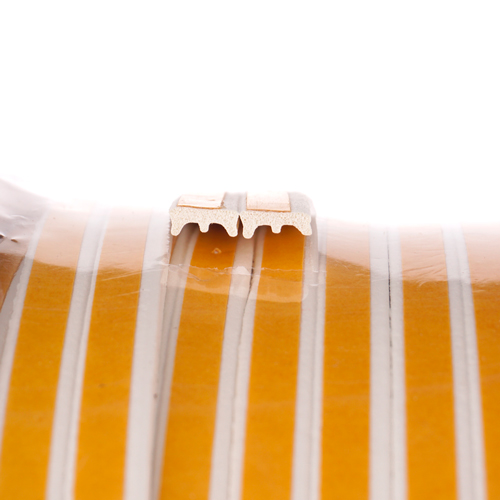 Уплотнитель E 150 9х4,0мм MAWIPRO EPDM-резина белый, 1/8